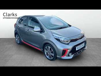 2020 - 1.25 GT-Line Hatchback 5dr Petrol Manual Euro 6 (s/s) (83 bhp)