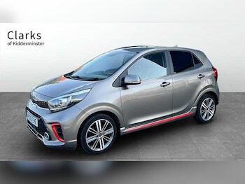 Used Kia Picanto 2020 for sale - 75411992: Photo