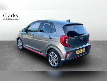Used Kia Picanto 2020 for sale - 75411992: Photo
