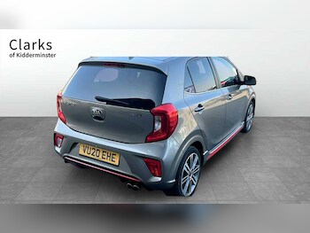 Used Kia Picanto 2020 for sale - 75411992: Photo