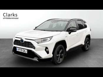 Used Toyota RAV4 2019 for sale - 74417095: Photo
