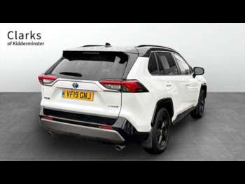 Used Toyota RAV4 2019 for sale - 74417095: Photo