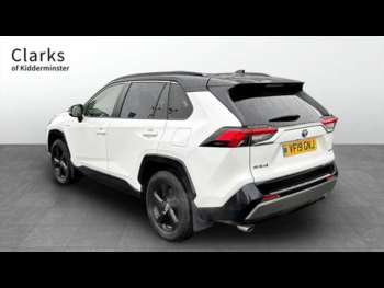 Used Toyota RAV4 2019 for sale - 74417095: Photo