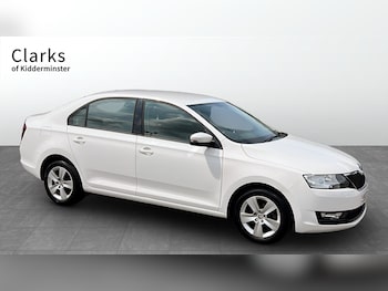 Used Skoda Rapid 2017 for sale - 75427596: Photo