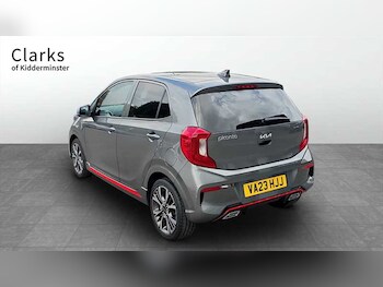 Used Kia Picanto 2023 for sale - 78936703: Photo