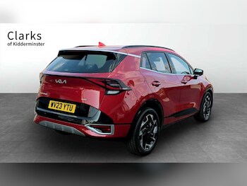 Used Kia Sportage 2023 for sale - 79090778: Photo