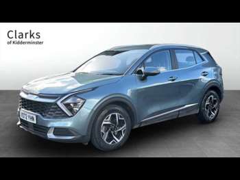 Used Kia Sportage 2022 for sale - 74247064: Photo