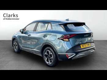 Used Kia Sportage 2022 for sale - 74247064: Photo