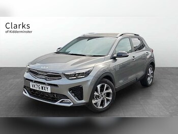 Used Kia Stonic 2025 for sale - 78936694: Photo