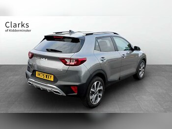 Used Kia Stonic 2025 for sale - 78936694: Photo