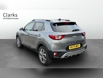 Used Kia Stonic 2025 for sale - 78936694: Photo