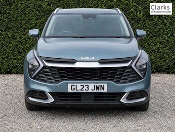 Used Kia Sportage 2023 for sale - 79371368: Photo