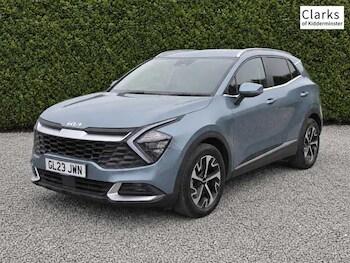 Used Kia Sportage 2023 for sale - 79371368: Photo