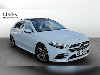 Used Mercedes-Benz A-Class 2021 for sale - 78481860: Photo