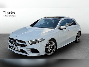 Used Mercedes-Benz A-Class 2021 for sale - 78481860: Photo