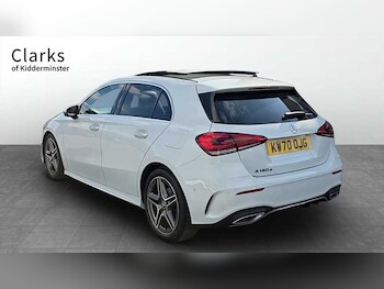 Used Mercedes-Benz A-Class 2021 for sale - 78481860: Photo