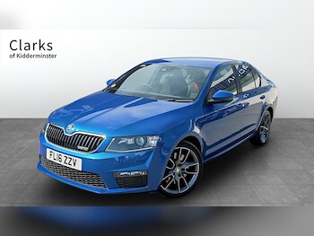 Used Skoda Octavia 2016 for sale - 78939068: Photo