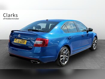 Used Skoda Octavia 2016 for sale - 78939068: Photo