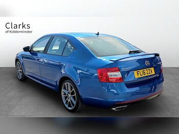 Used Skoda Octavia 2016 for sale - 78939068: Photo