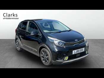 2019 - 1.25 X-Line Hatchback 5dr Petrol Manual Euro 6 (83 bhp)