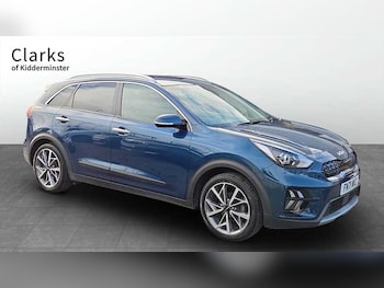 Used Kia Niro 2021 for sale - 78481813: Photo