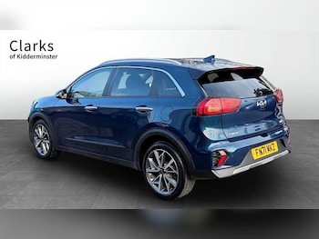 Used Kia Niro 2021 for sale - 78481813: Photo
