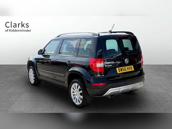 Used Skoda Yeti 2017 for sale - 79160284: Photo