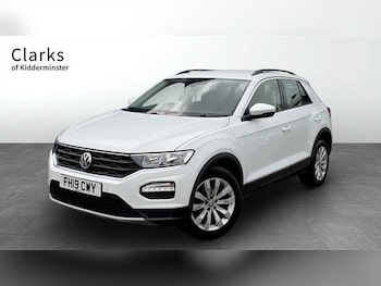 Used Volkswagen T-Roc 2019 for sale - 78646192: Photo
