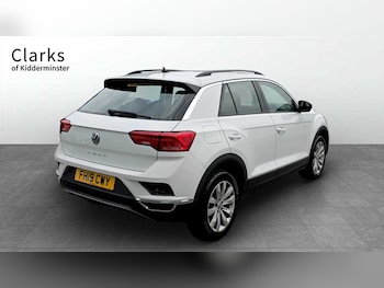 Used Volkswagen T-Roc 2019 for sale - 78646192: Photo