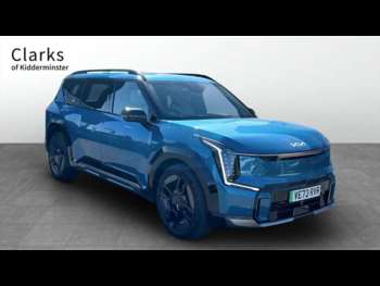 Used Kia EV9 2024 for sale - 75203317: Photo