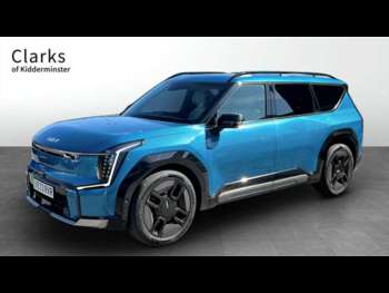 Used Kia EV9 2024 for sale - 75203317: Photo