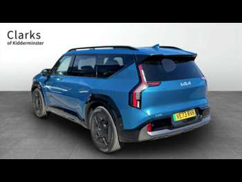 Used Kia EV9 2024 for sale - 75203317: Photo