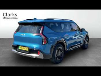 Used Kia EV9 2024 for sale - 75203317: Photo