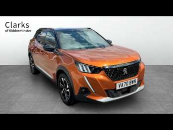 2021 - 1.2 PureTech GT SUV 5dr Petrol Manual Euro 6 (s/s) (130 ps)