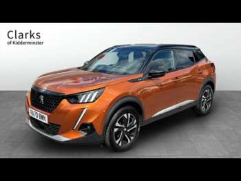 Used Peugeot 2008 2021 for sale - 75088458: Photo