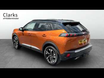 Used Peugeot 2008 2021 for sale - 75088458: Photo
