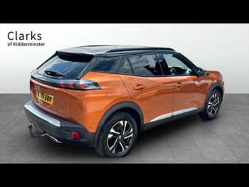 Used Peugeot 2008 2021 for sale - 75088458: Photo