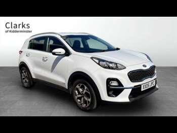 1.6 T-GDi 2 SUV 5dr Petrol Manual AWD Euro 6 (s/s) (174 bhp)