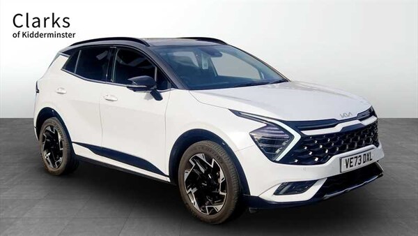 Used Kia Sportage 2023 for sale - 76133124: Photo 1