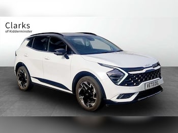 Kia - Sportage