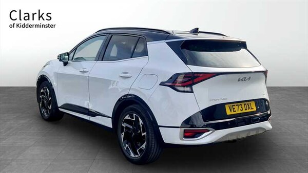 Used Kia Sportage 2023 for sale - 76133124: Photo 3