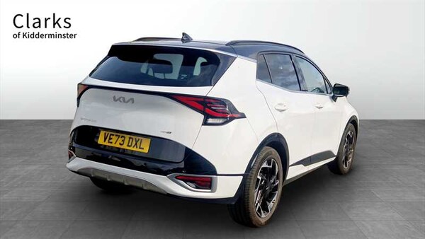 Used Kia Sportage 2023 for sale - 76133124: Photo 4
