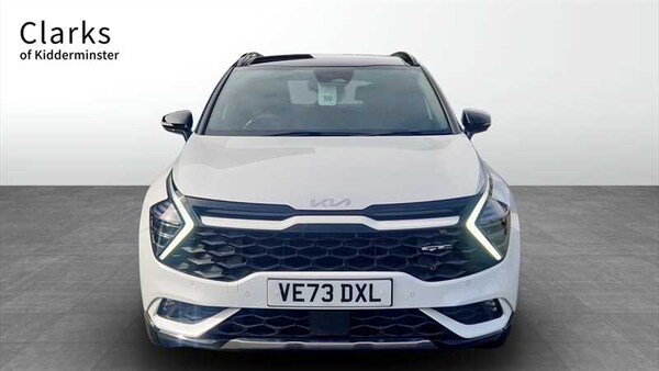 Used Kia Sportage 2023 for sale - 76133124: Photo 8