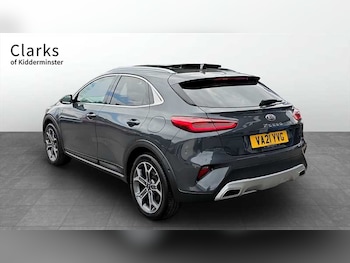 Used Kia XCeed 2021 for sale - 78481842: Photo