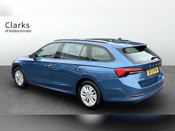 Used Skoda Octavia 2021 for sale - 76019255: Photo