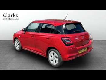 Used Suzuki Swift 2025 for sale - 74639401: Photo