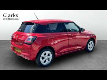 Used Suzuki Swift 2025 for sale - 74639401: Photo