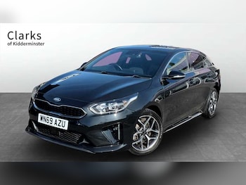 Used Kia Pro Ceed 2019 for sale - 78962086: Photo