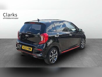 Used Kia Picanto 2023 for sale - 78829181: Photo