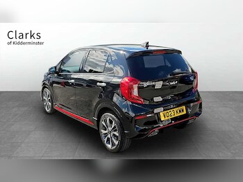 Used Kia Picanto 2023 for sale - 78829181: Photo